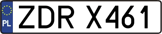 ZDRX461