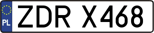 ZDRX468