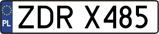 ZDRX485