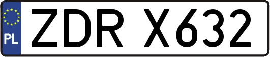 ZDRX632