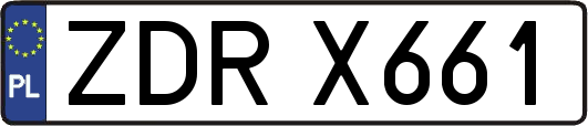 ZDRX661