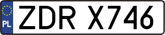 ZDRX746