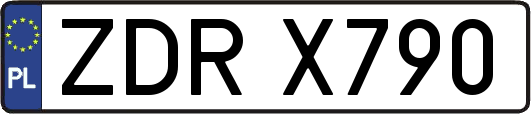 ZDRX790