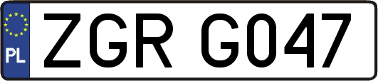 ZGRG047