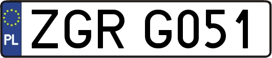 ZGRG051