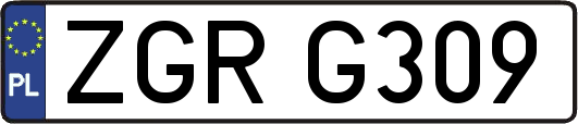 ZGRG309