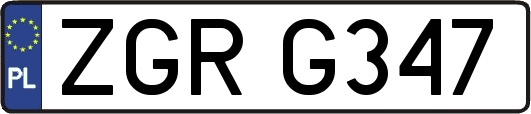 ZGRG347