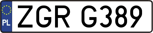 ZGRG389