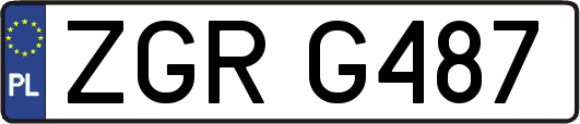 ZGRG487