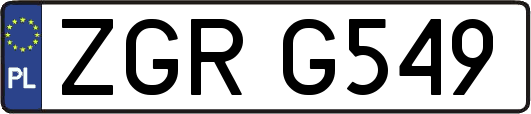 ZGRG549