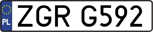 ZGRG592