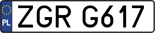 ZGRG617