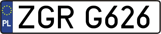 ZGRG626