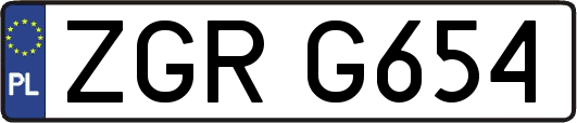 ZGRG654