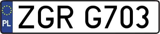 ZGRG703