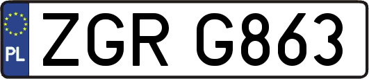 ZGRG863