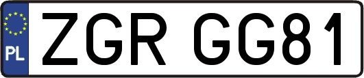 ZGRGG81