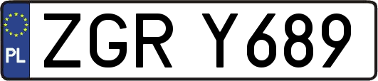 ZGRY689