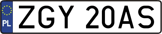 ZGY20AS
