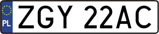ZGY22AC