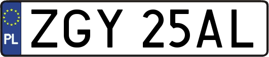 ZGY25AL