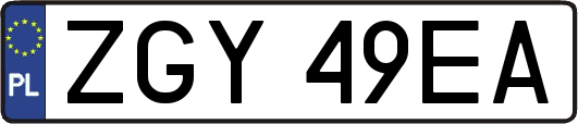 ZGY49EA