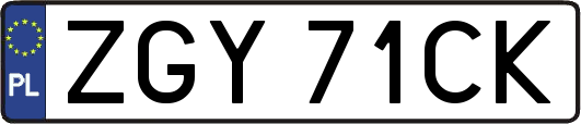 ZGY71CK