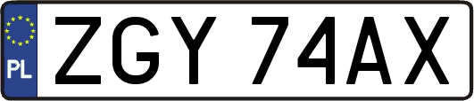 ZGY74AX
