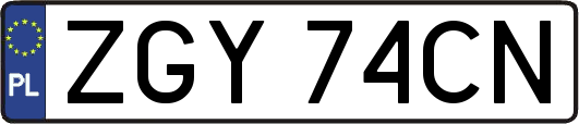 ZGY74CN