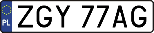 ZGY77AG