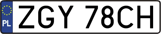 ZGY78CH