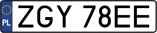 ZGY78EE