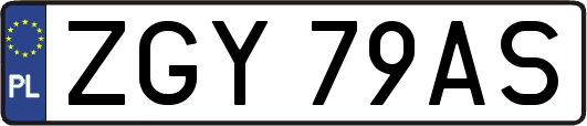 ZGY79AS