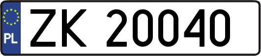 ZK20040