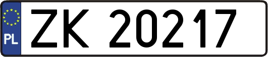 ZK20217