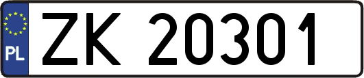 ZK20301