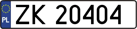 ZK20404