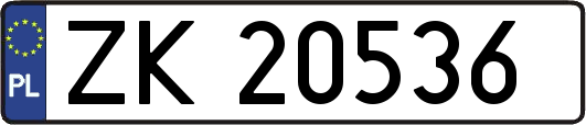 ZK20536