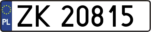 ZK20815