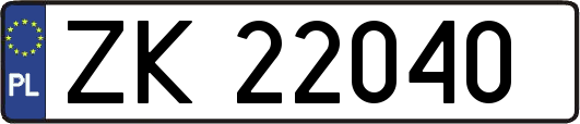 ZK22040