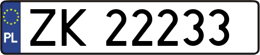 ZK22233
