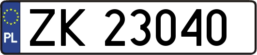 ZK23040