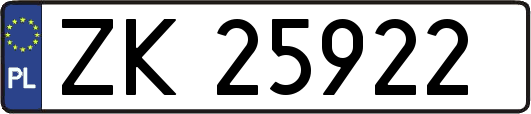 ZK25922