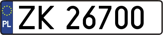 ZK26700