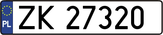 ZK27320