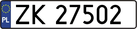 ZK27502