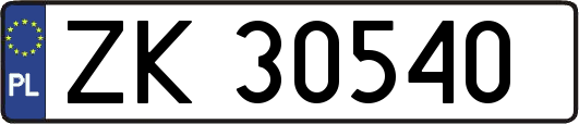 ZK30540