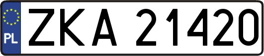 ZKA21420