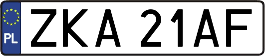 ZKA21AF