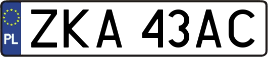 ZKA43AC